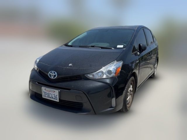 2016 Toyota Prius v Four