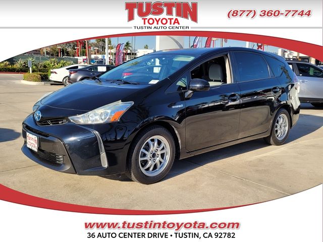 2016 Toyota Prius v Four