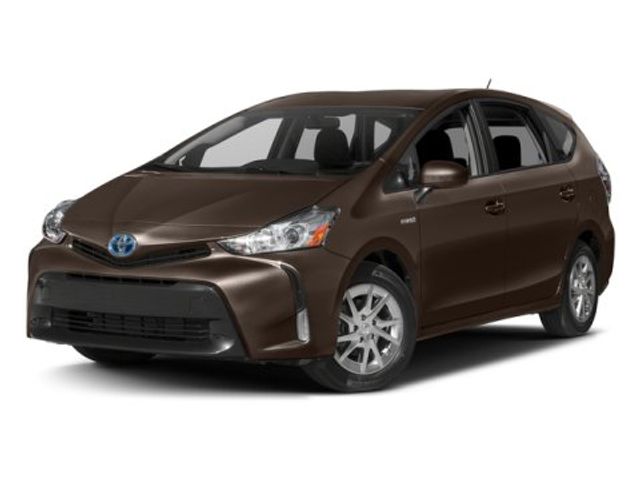 2016 Toyota Prius v Four