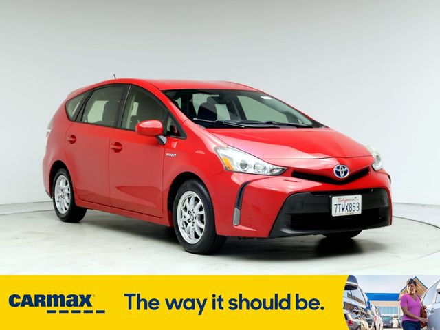 2016 Toyota Prius v Four