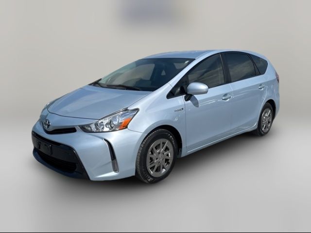 2016 Toyota Prius v Four