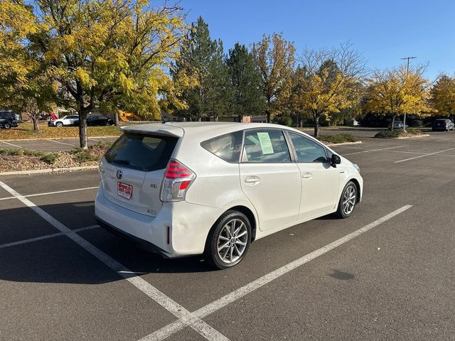 2016 Toyota Prius v Four