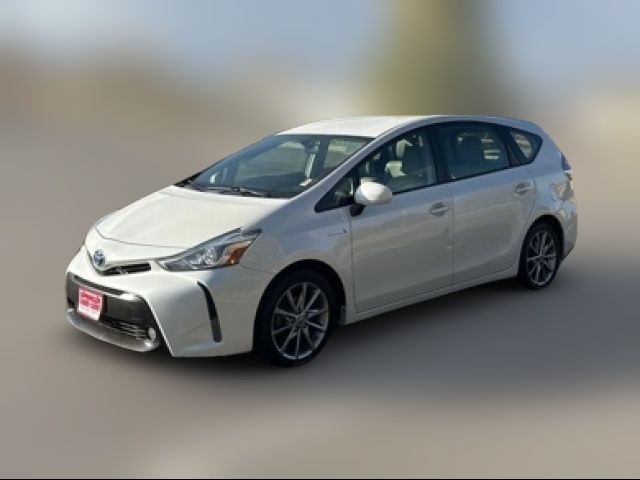 2016 Toyota Prius v Four