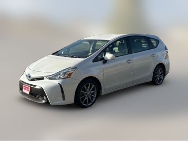 2016 Toyota Prius v Four