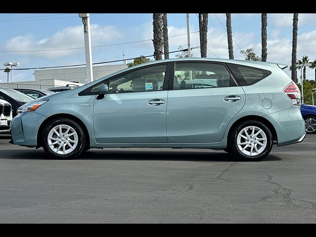 2016 Toyota Prius v Four