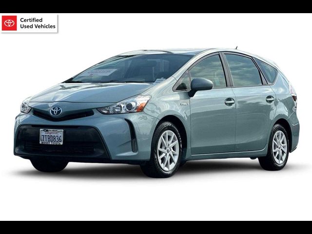 2016 Toyota Prius v Four