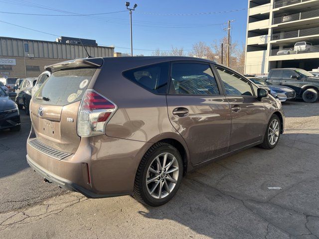 2016 Toyota Prius v 