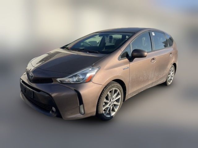 2016 Toyota Prius v 