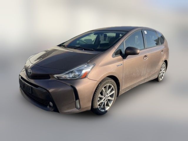 2016 Toyota Prius v 