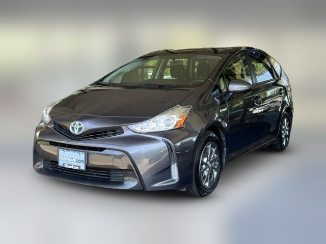 2016 Toyota Prius v Three