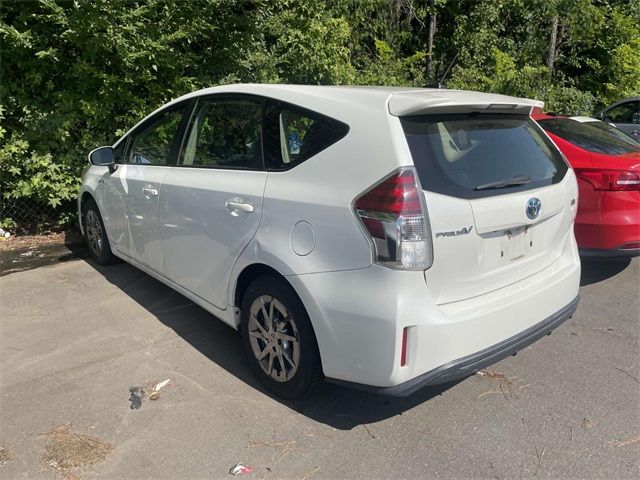 2016 Toyota Prius v Three