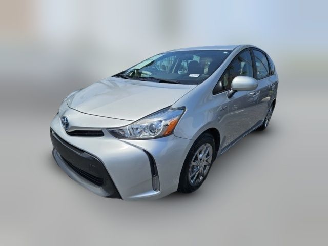 2016 Toyota Prius v Three
