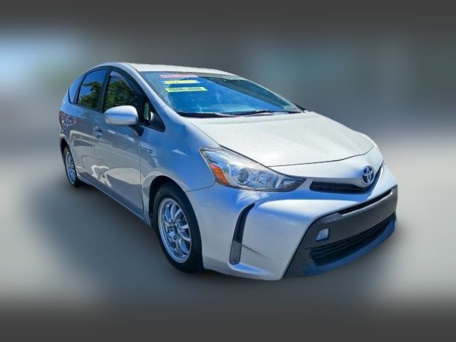 2016 Toyota Prius v Three