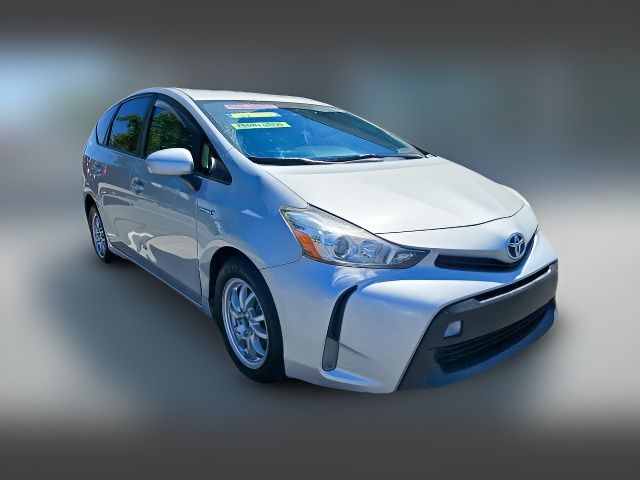 2016 Toyota Prius v Three