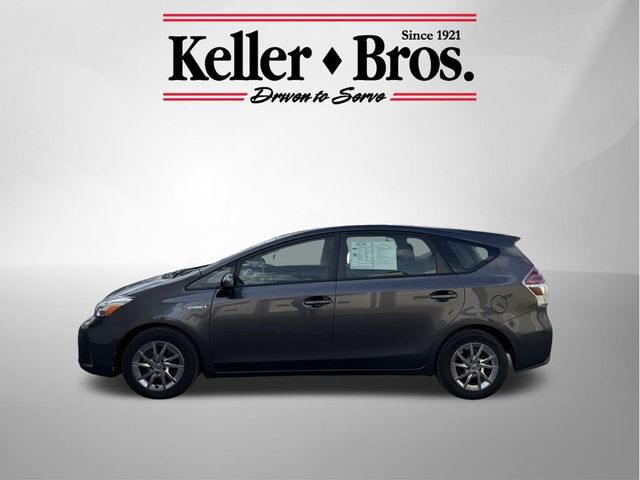 2016 Toyota Prius v Three