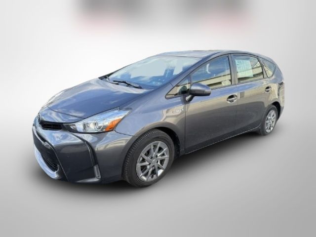 2016 Toyota Prius v Three