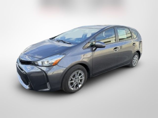 2016 Toyota Prius v Three