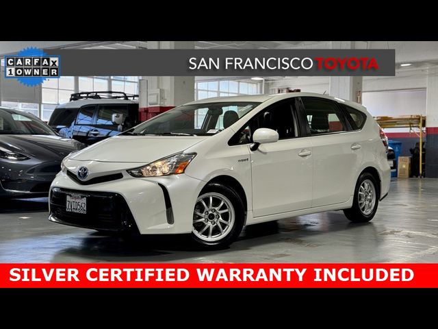 2016 Toyota Prius v Four