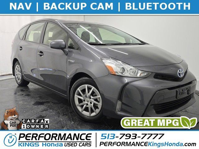 2016 Toyota Prius v Two