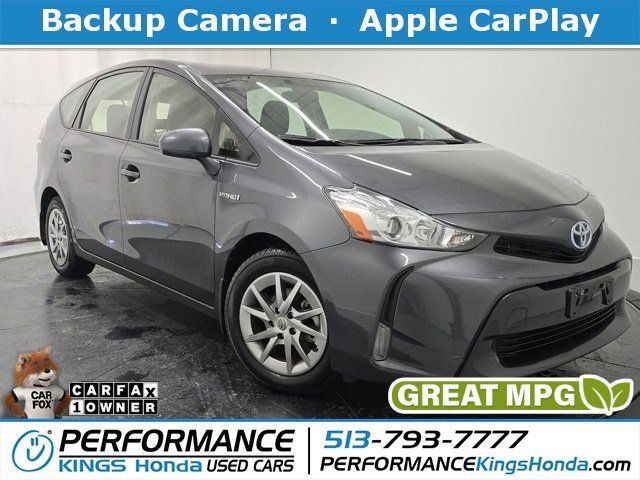 2016 Toyota Prius v Two