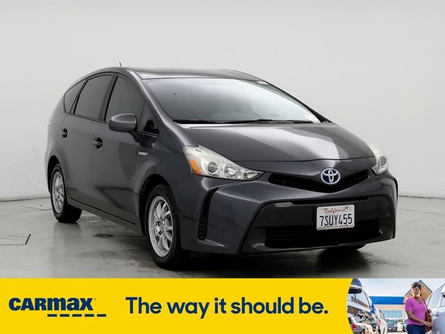 2016 Toyota Prius v Two