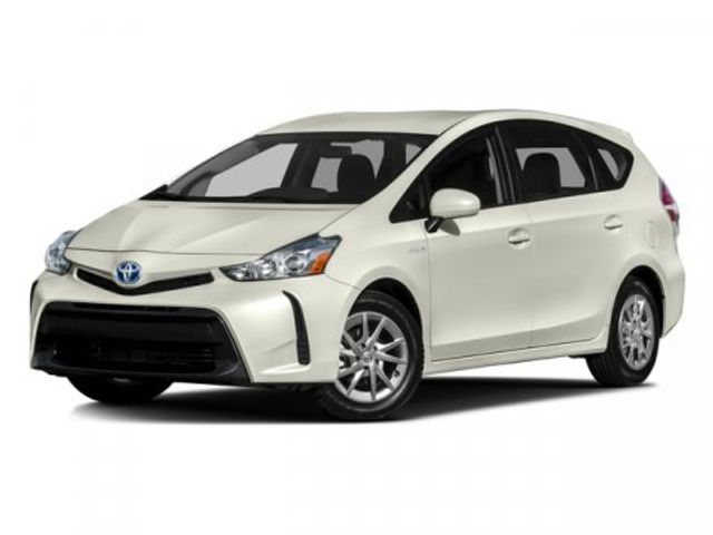 2016 Toyota Prius v Two