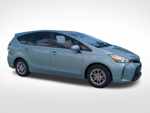 2016 Toyota Prius v Two