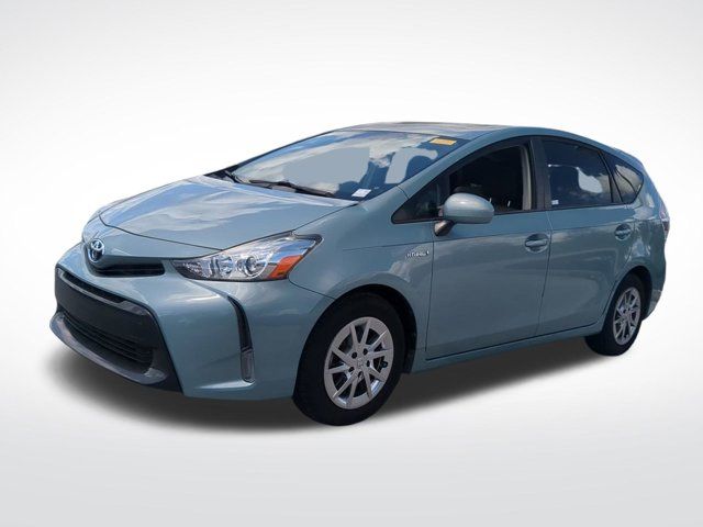 2016 Toyota Prius v Two