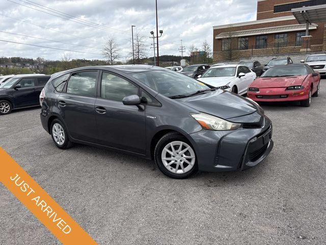 2016 Toyota Prius v Two