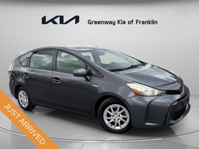 2016 Toyota Prius v Two