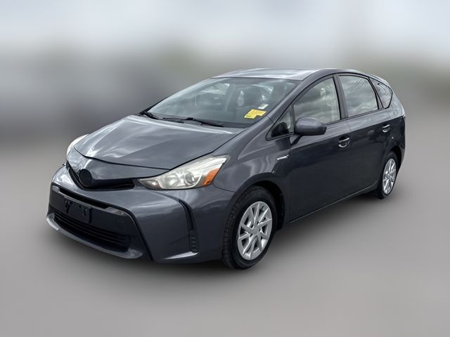 2016 Toyota Prius v Two