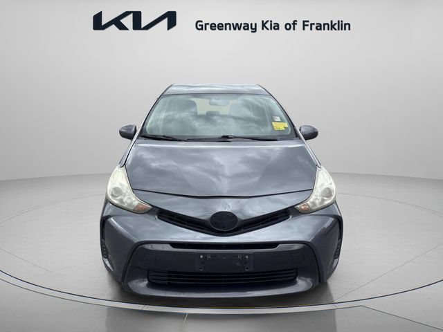 2016 Toyota Prius v Two