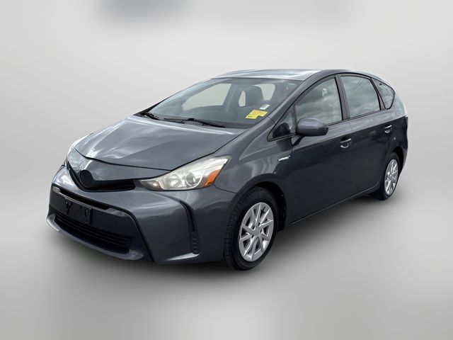 2016 Toyota Prius v Two