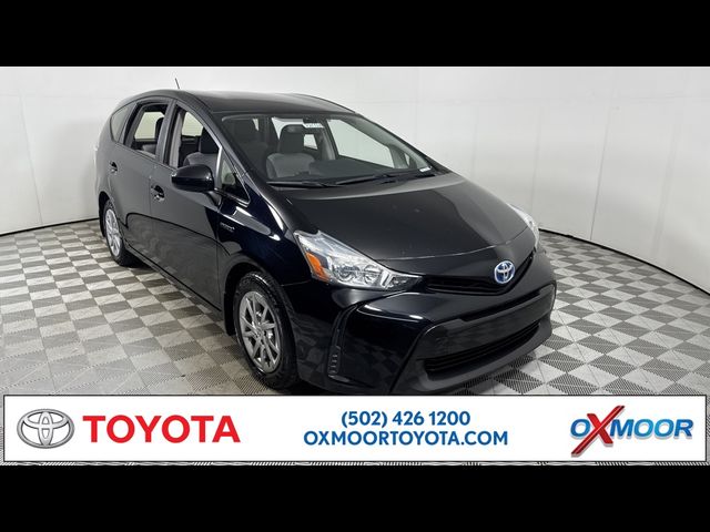 2016 Toyota Prius v Two