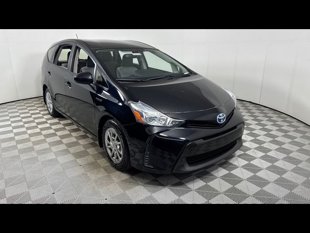 2016 Toyota Prius v Two