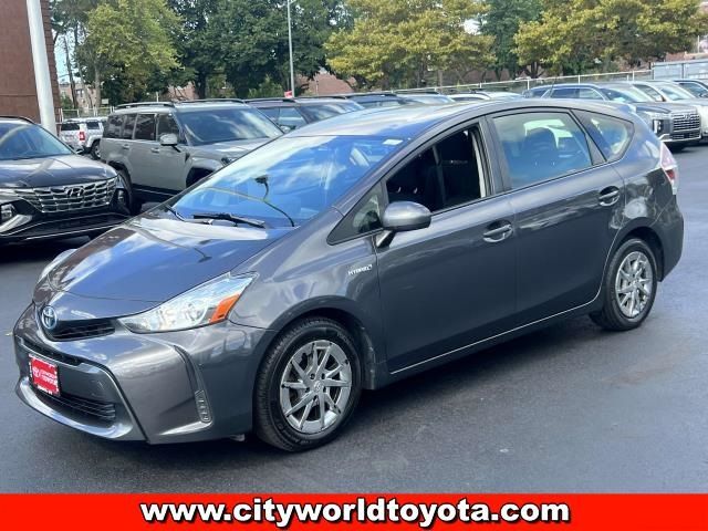 2016 Toyota Prius v Two