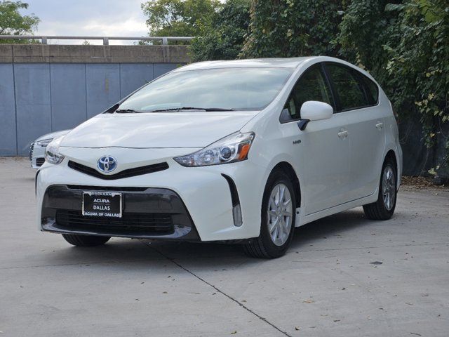 2016 Toyota Prius v Two