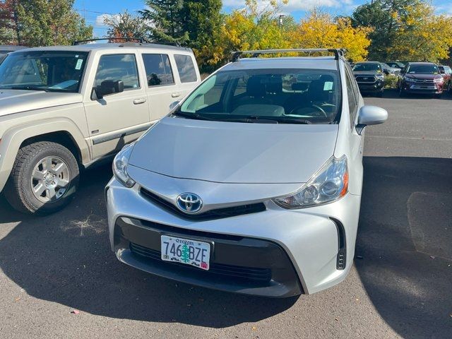 2016 Toyota Prius v Two