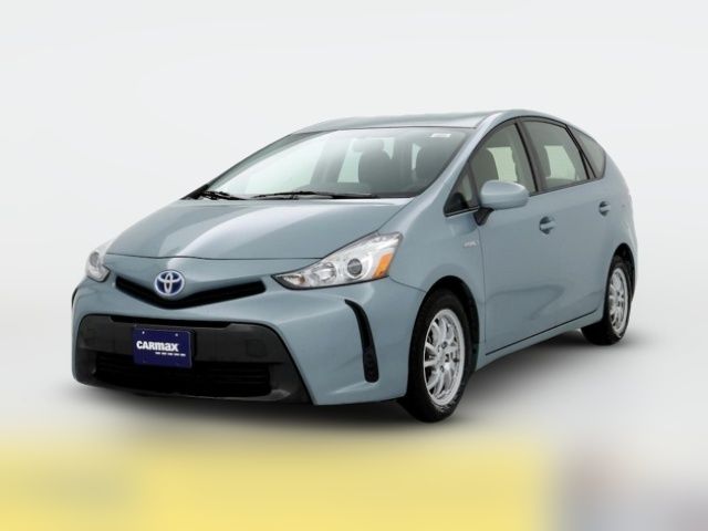 2016 Toyota Prius v Two