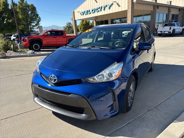 2016 Toyota Prius v Two