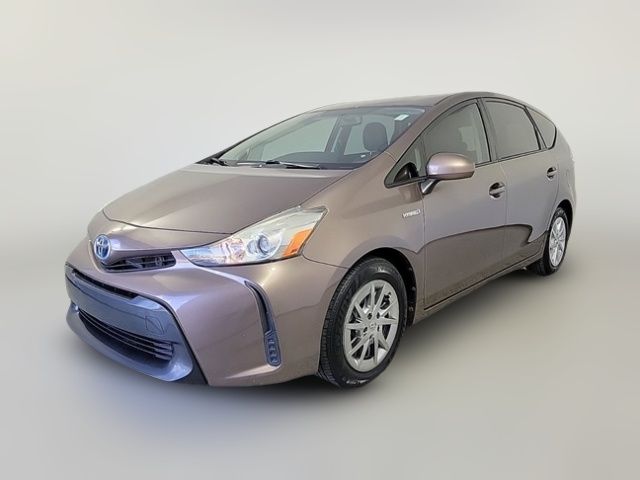 2016 Toyota Prius v Two