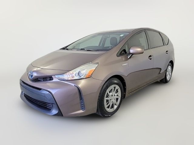 2016 Toyota Prius v Two