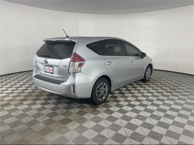 2016 Toyota Prius v Two