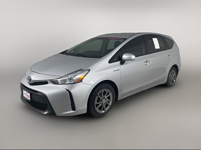 2016 Toyota Prius v Two