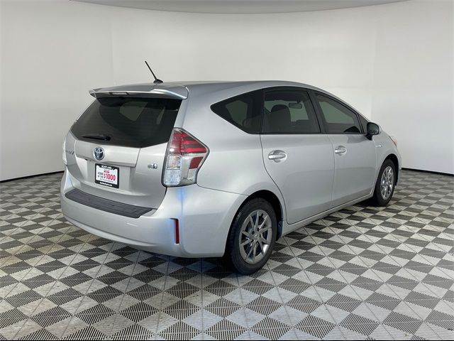 2016 Toyota Prius v Two