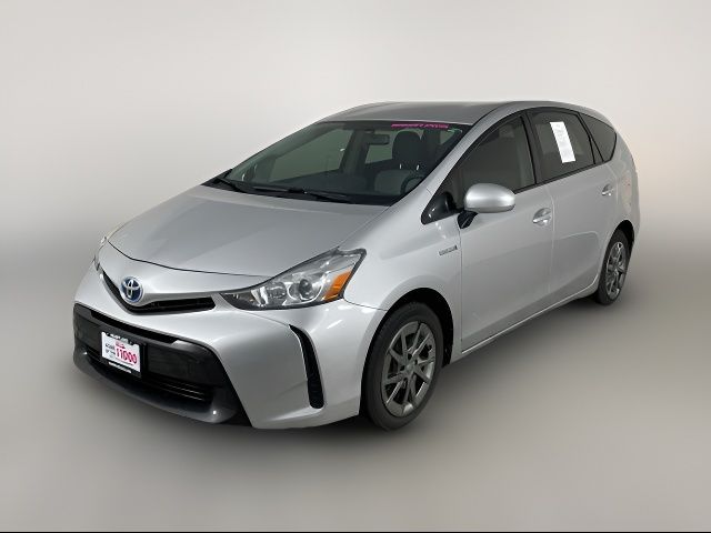 2016 Toyota Prius v Two