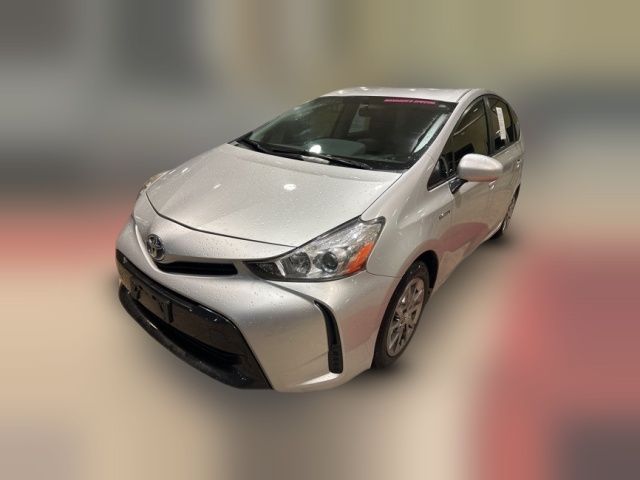 2016 Toyota Prius v Two