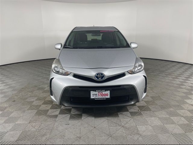 2016 Toyota Prius v Two