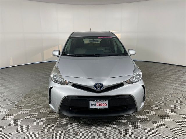 2016 Toyota Prius v Two