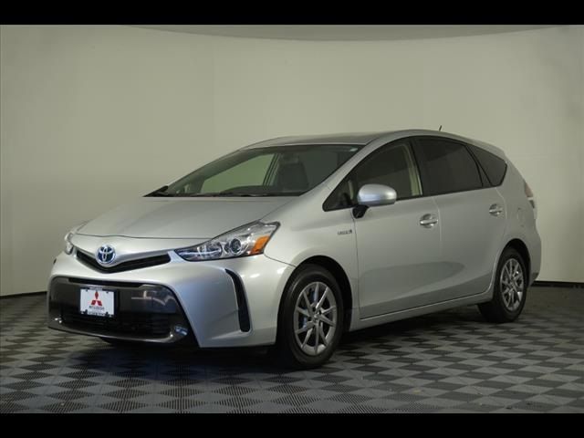 2016 Toyota Prius v Two